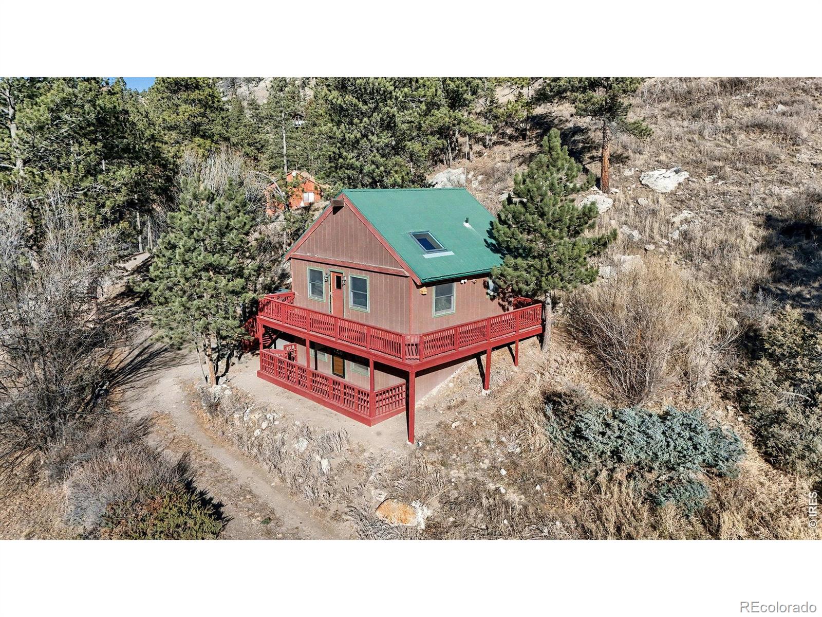 280 Streamside Drive Drake CO 80515