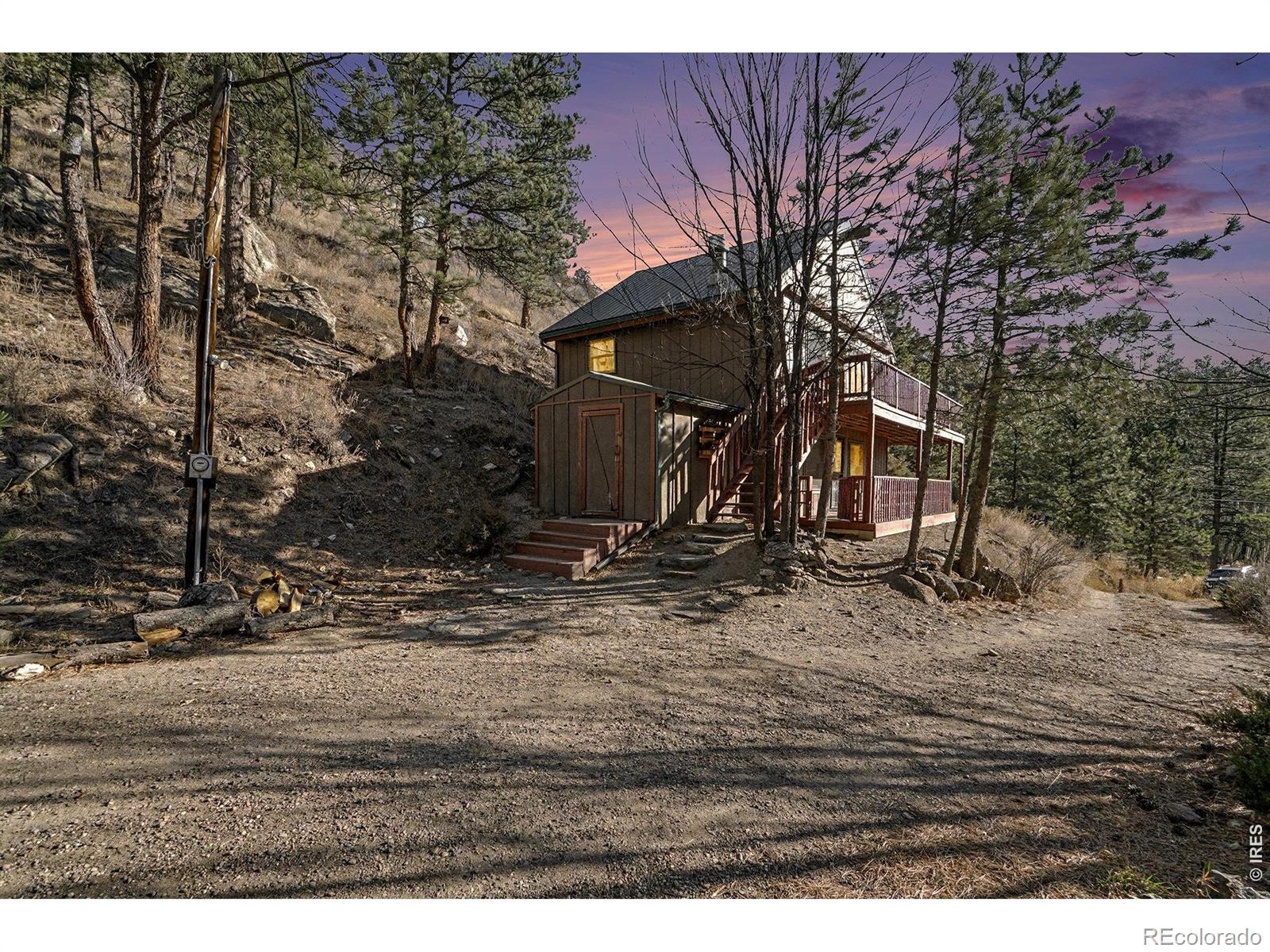 280 Streamside Drive Drake CO 80515
