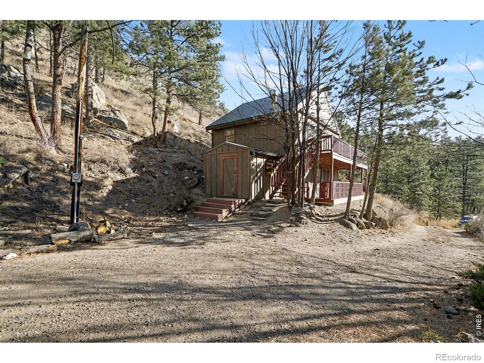 280 Streamside Drive Drake CO 80515