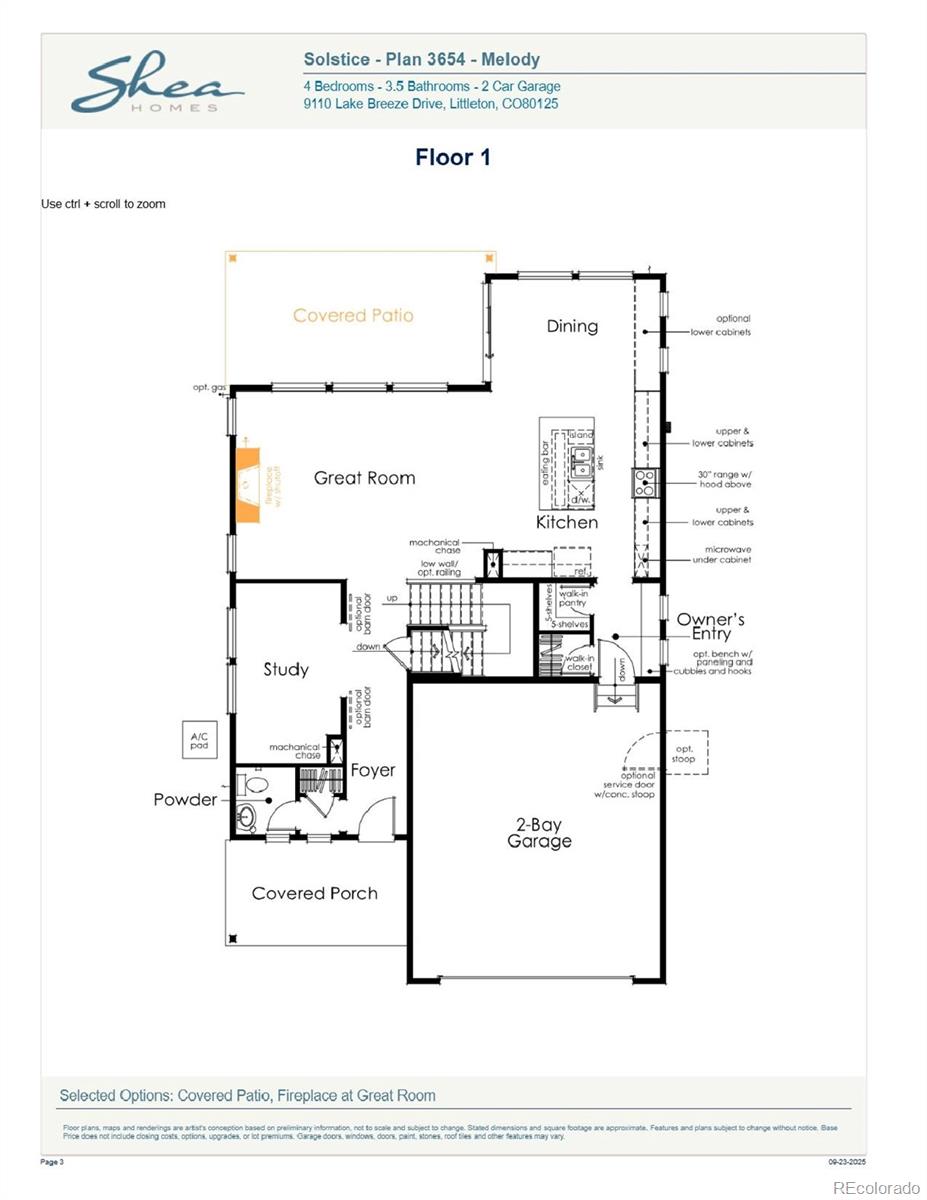 8858 Buttonwillow Drive Littleton CO 80125