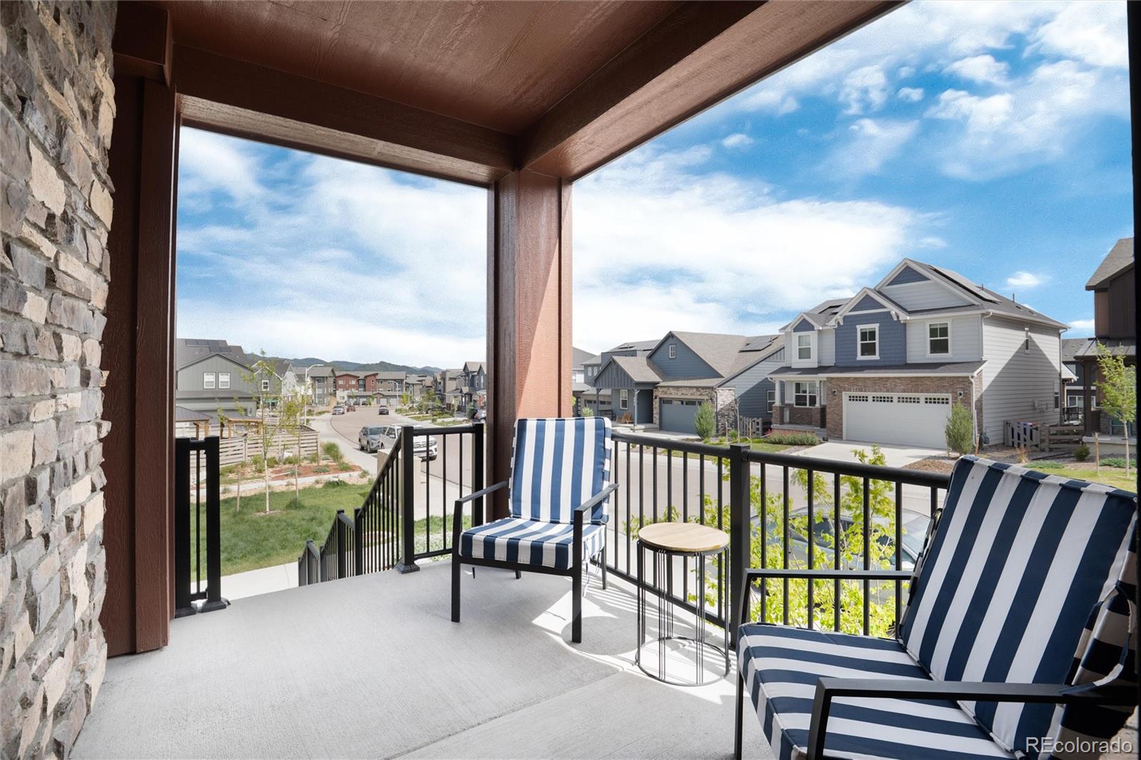 9804 Rosalee Peak Street Littleton CO 80125