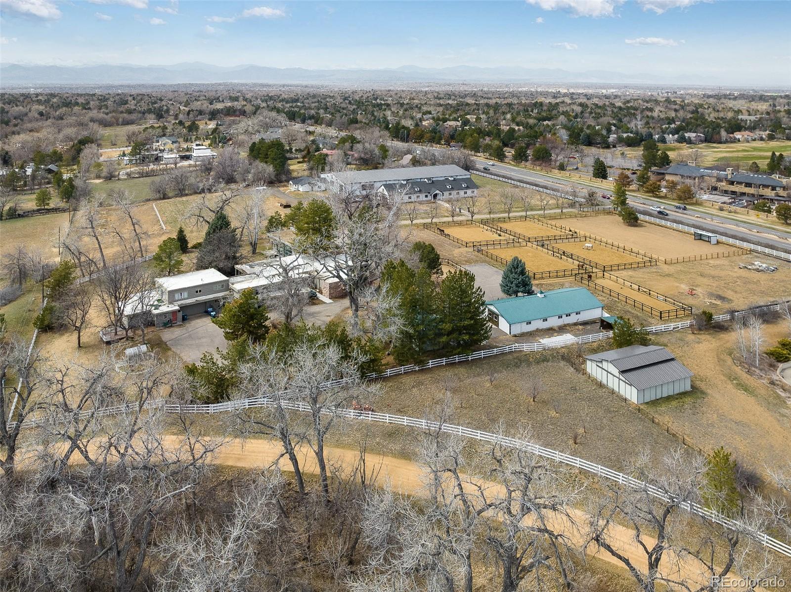 3300-3200 E Belleview Avenue Greenwood Village CO 80121