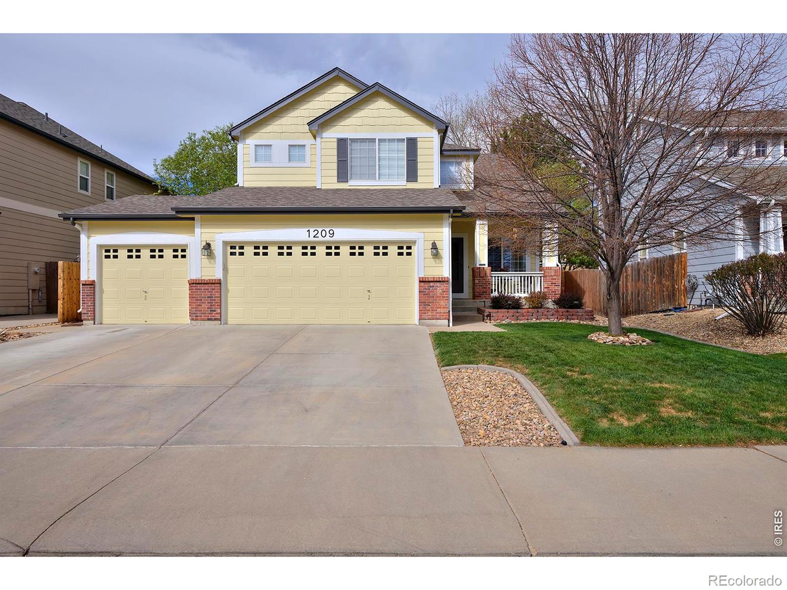 1209 Button Rock Drive Longmont CO 80504