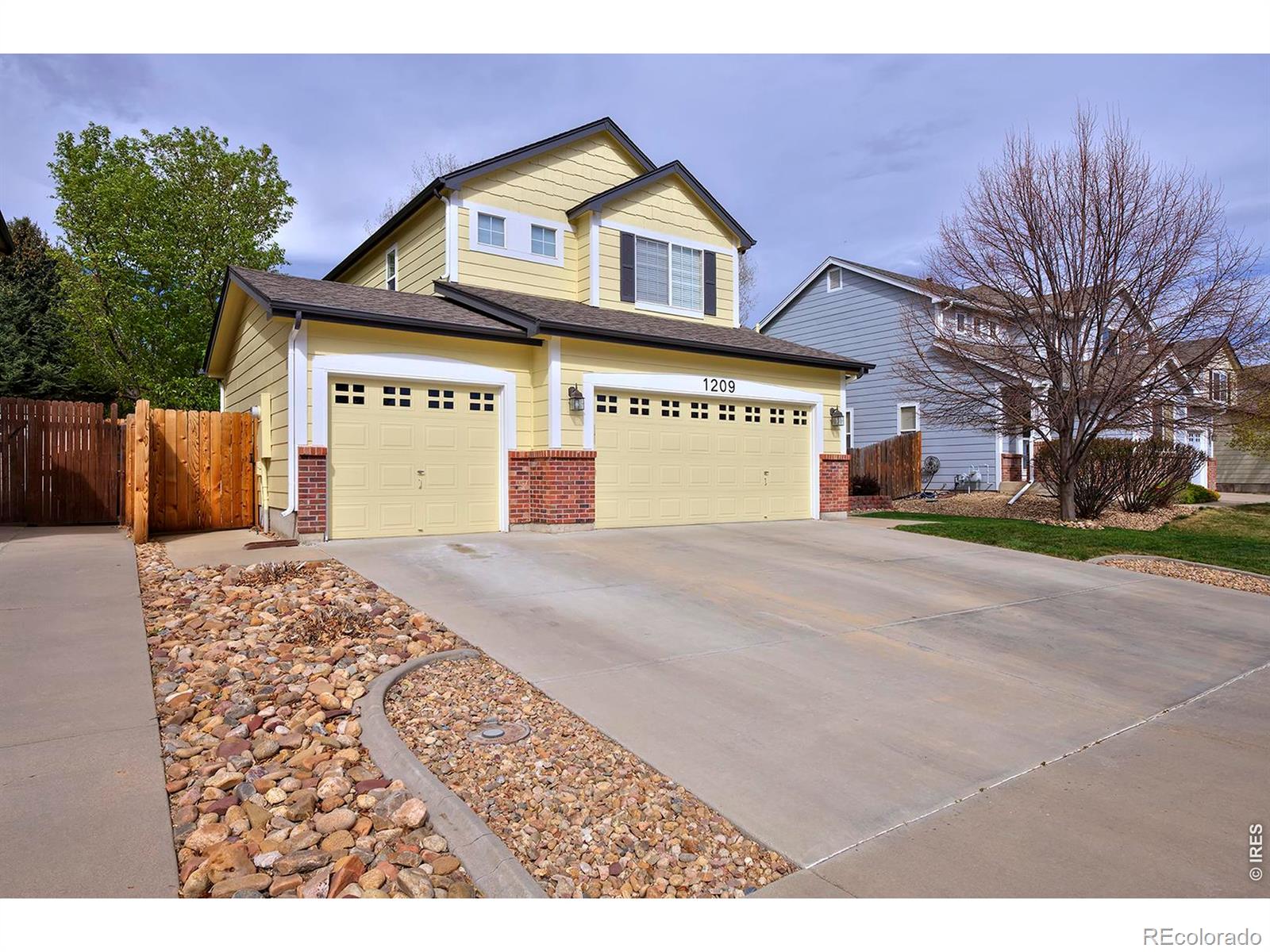1209 Button Rock Drive Longmont CO 80504