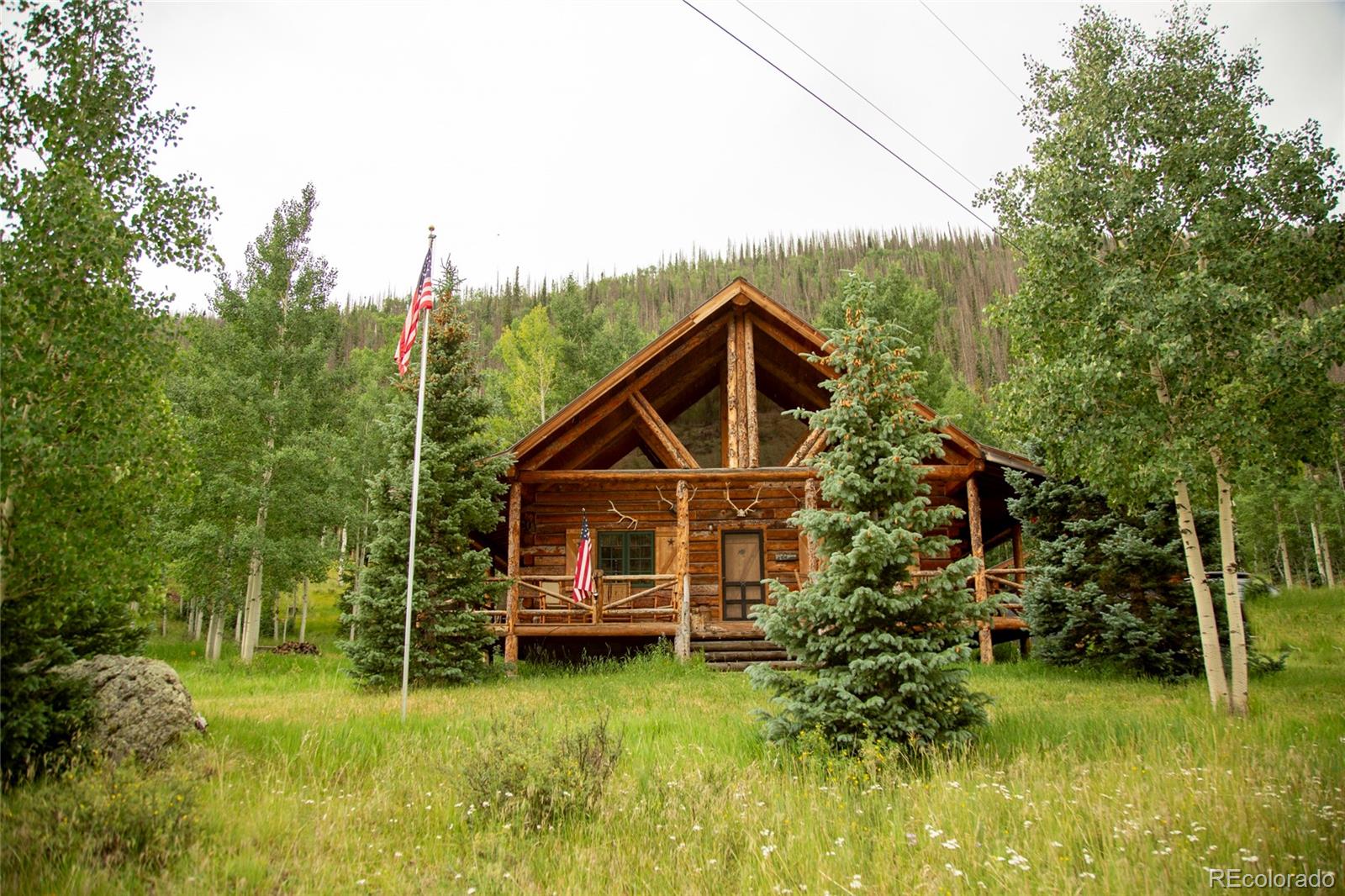2150 Usfs Road 521 Creede CO 81130