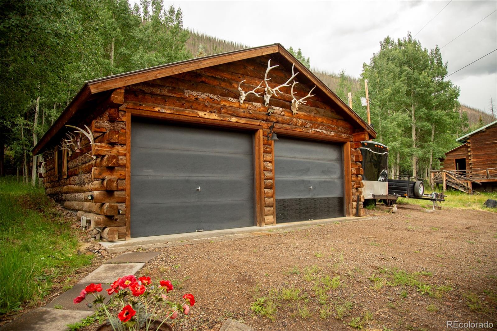2150 Usfs Road 521 Creede CO 81130