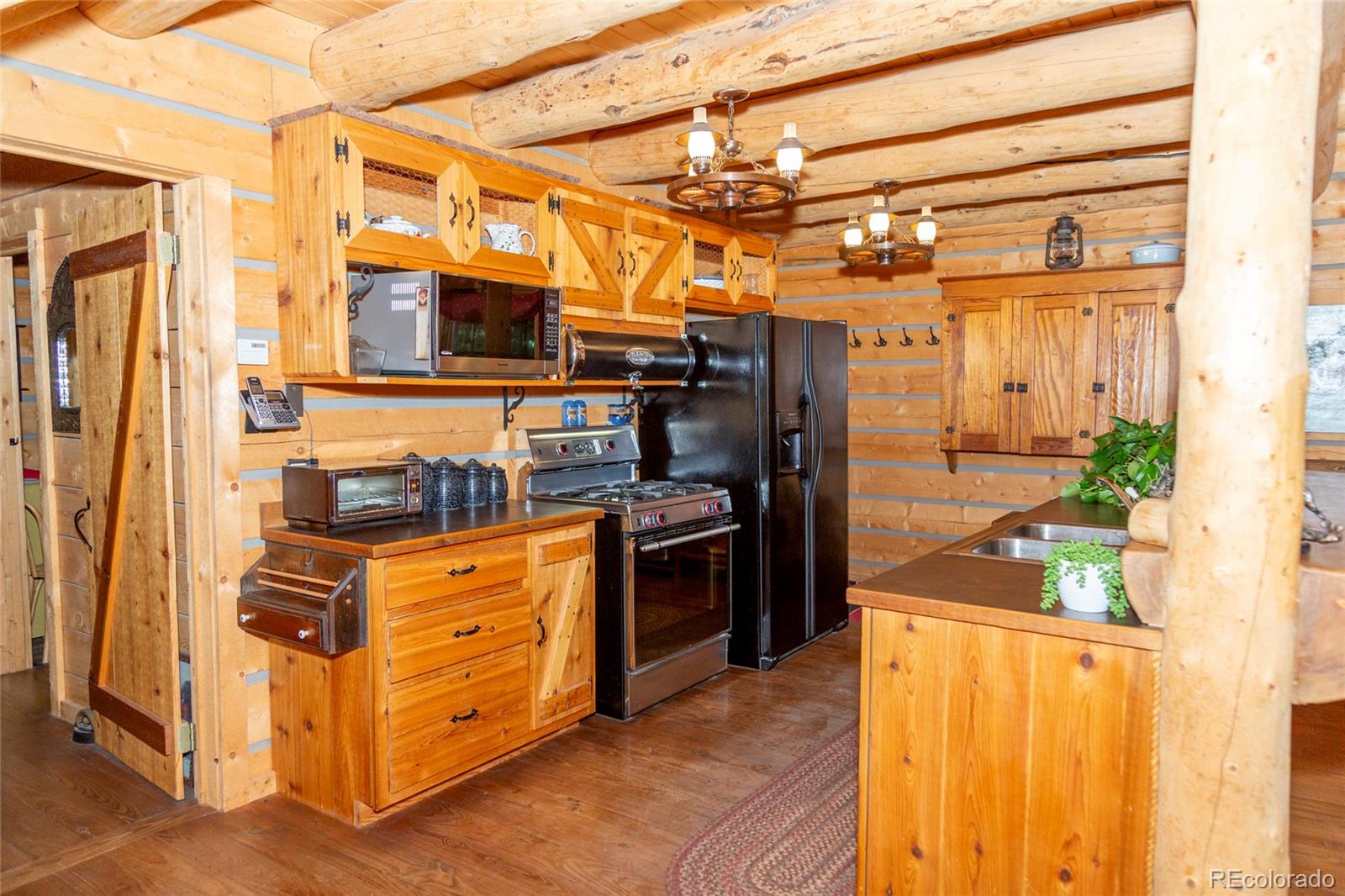 2150 Usfs Road 521 Creede CO 81130