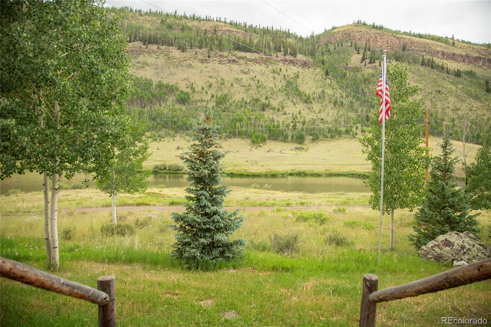 2150 Usfs Road 521 Creede CO 81130