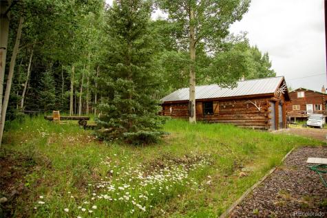 2150 Usfs Road 521 Creede CO 81130