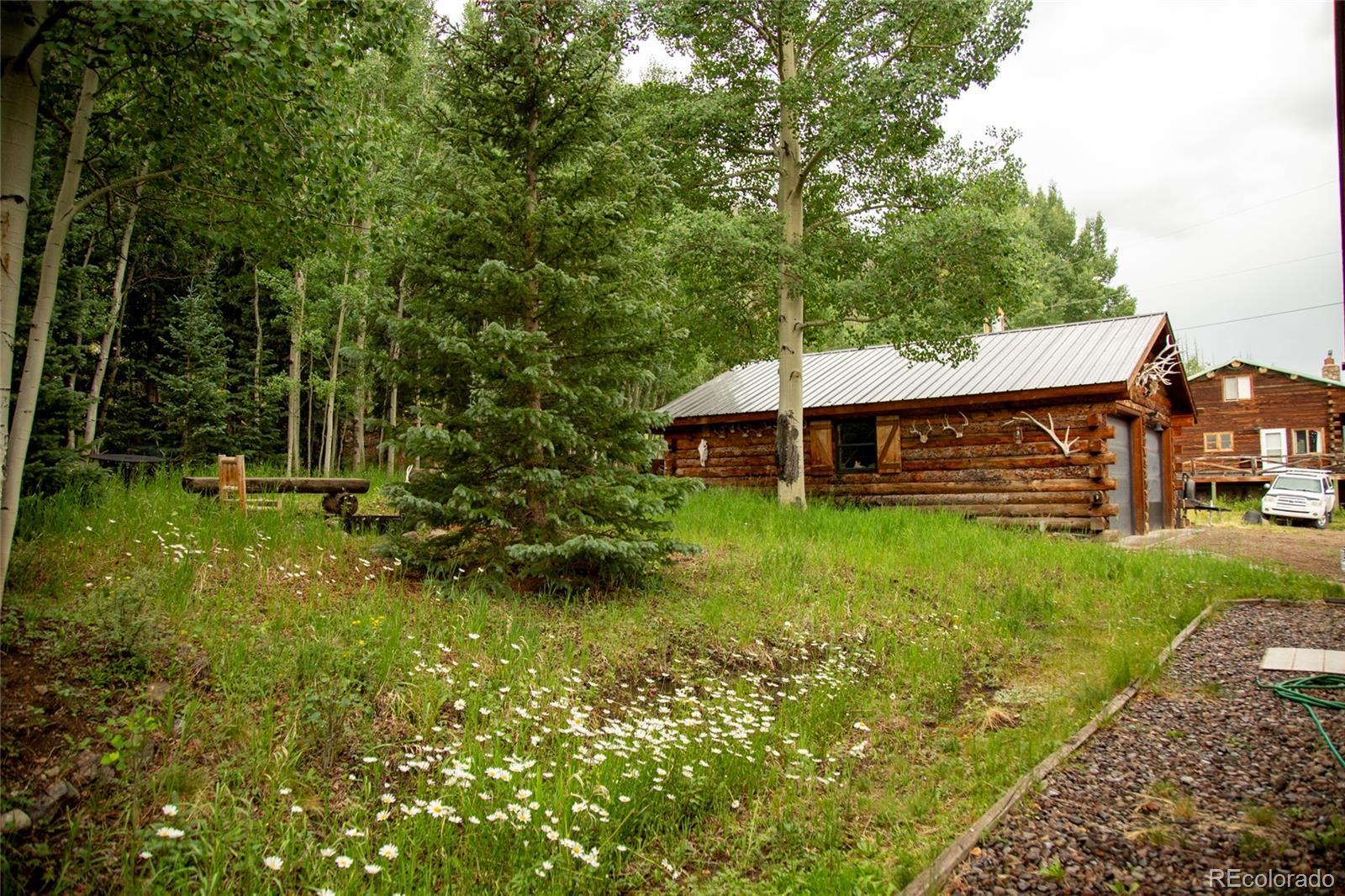 2150 Usfs Road 521 Creede CO 81130