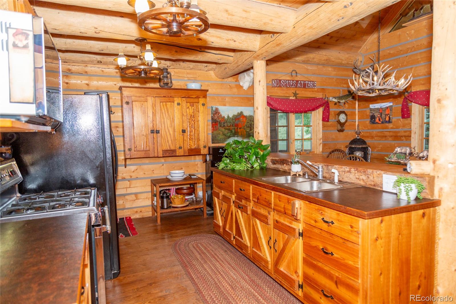 2150 Usfs Road 521 Creede CO 81130