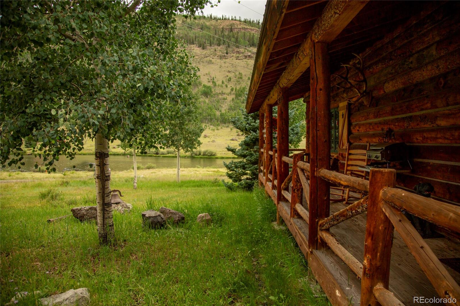 2150 Usfs Road 521 Creede CO 81130