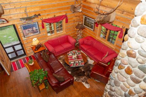 2150 Usfs Road 521 Creede CO 81130