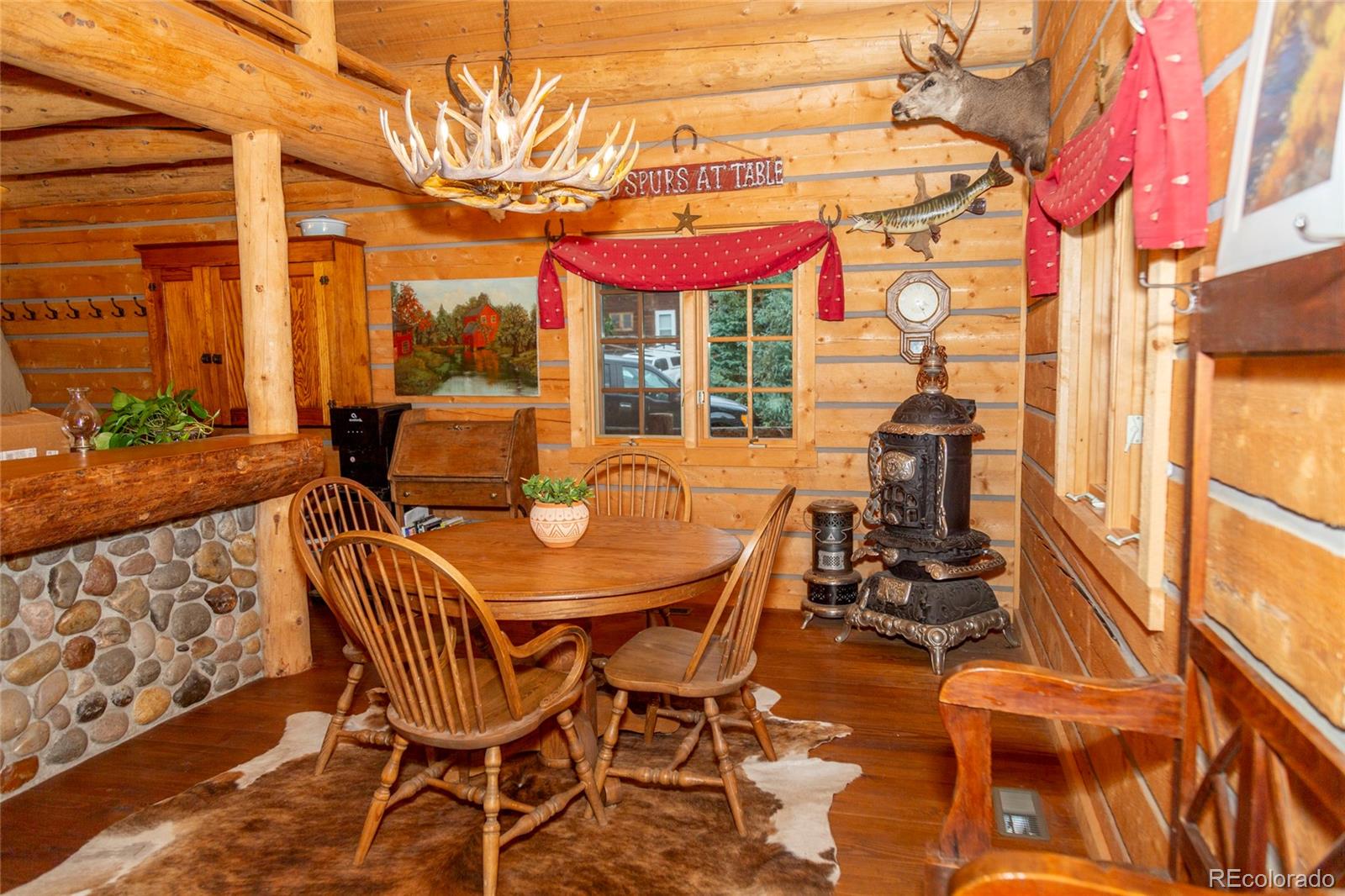 2150 Usfs Road 521 Creede CO 81130