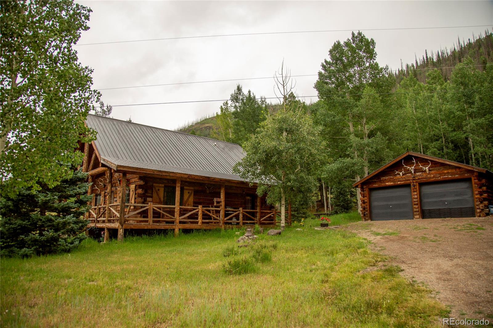2150 Usfs Road 521 Creede CO 81130