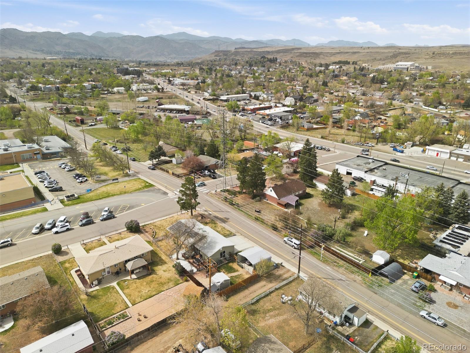 15790 W 10th Avenue Golden CO 80401