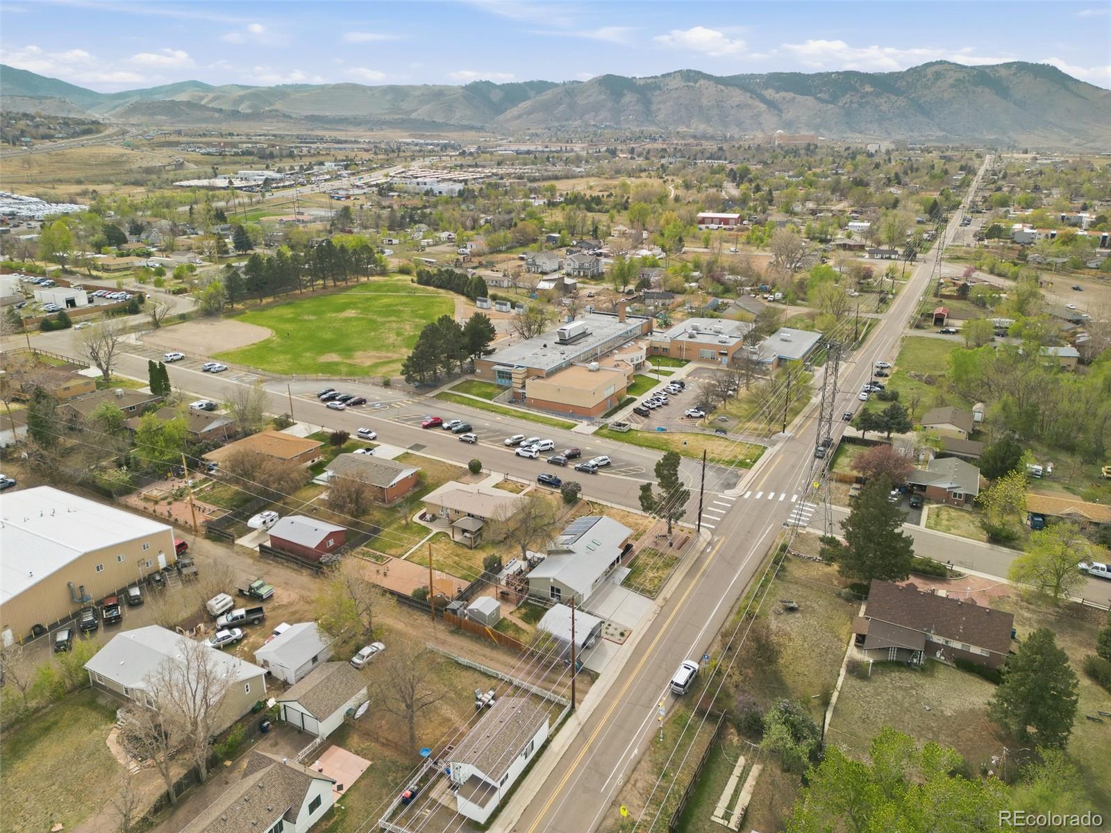 15790 W 10th Avenue Golden CO 80401