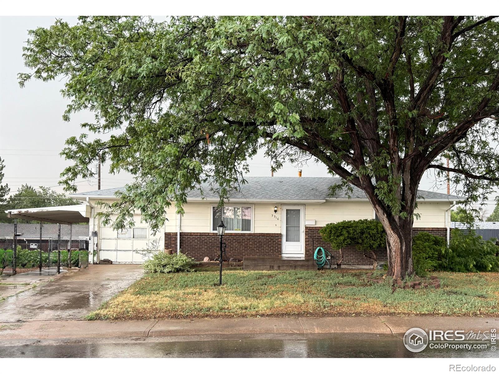 3316 W 4th Street Road Greeley CO 80634