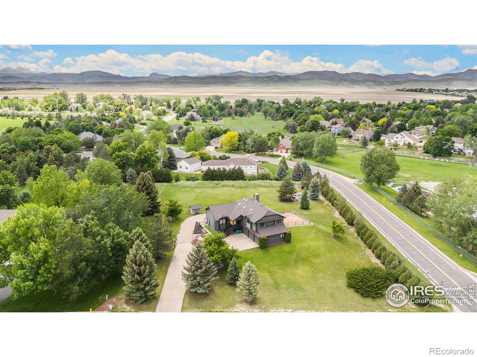 8103 Bruns Drive Fort Collins CO 80525