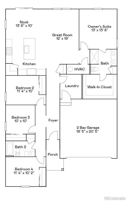 15259 Adams Court Thornton CO 80602