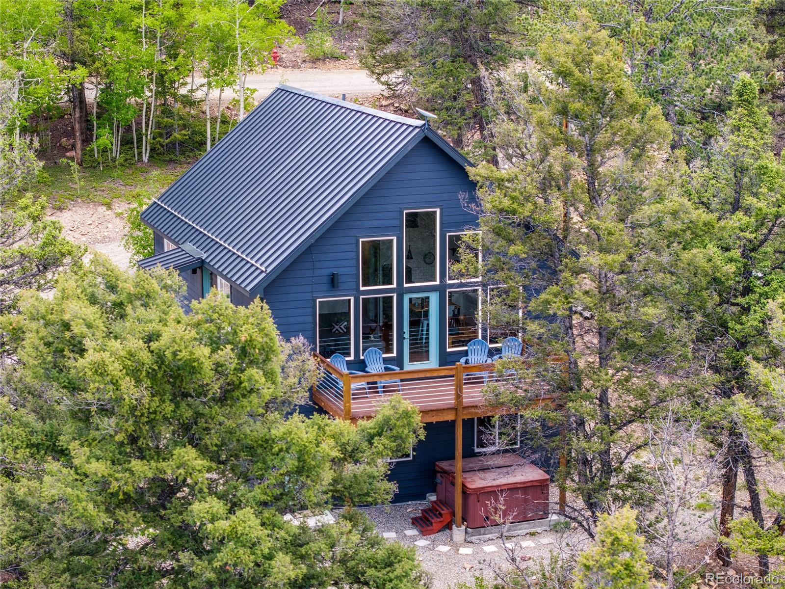 2946 Middle Fork Vista Fairplay CO 80440