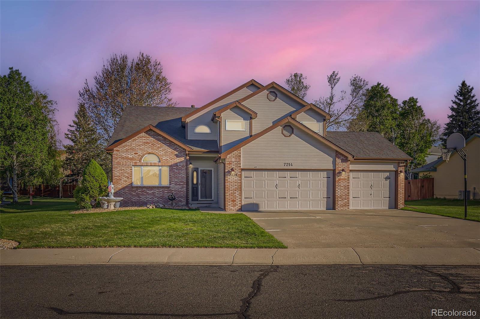 7214 W Canberra Street Greeley CO 80634