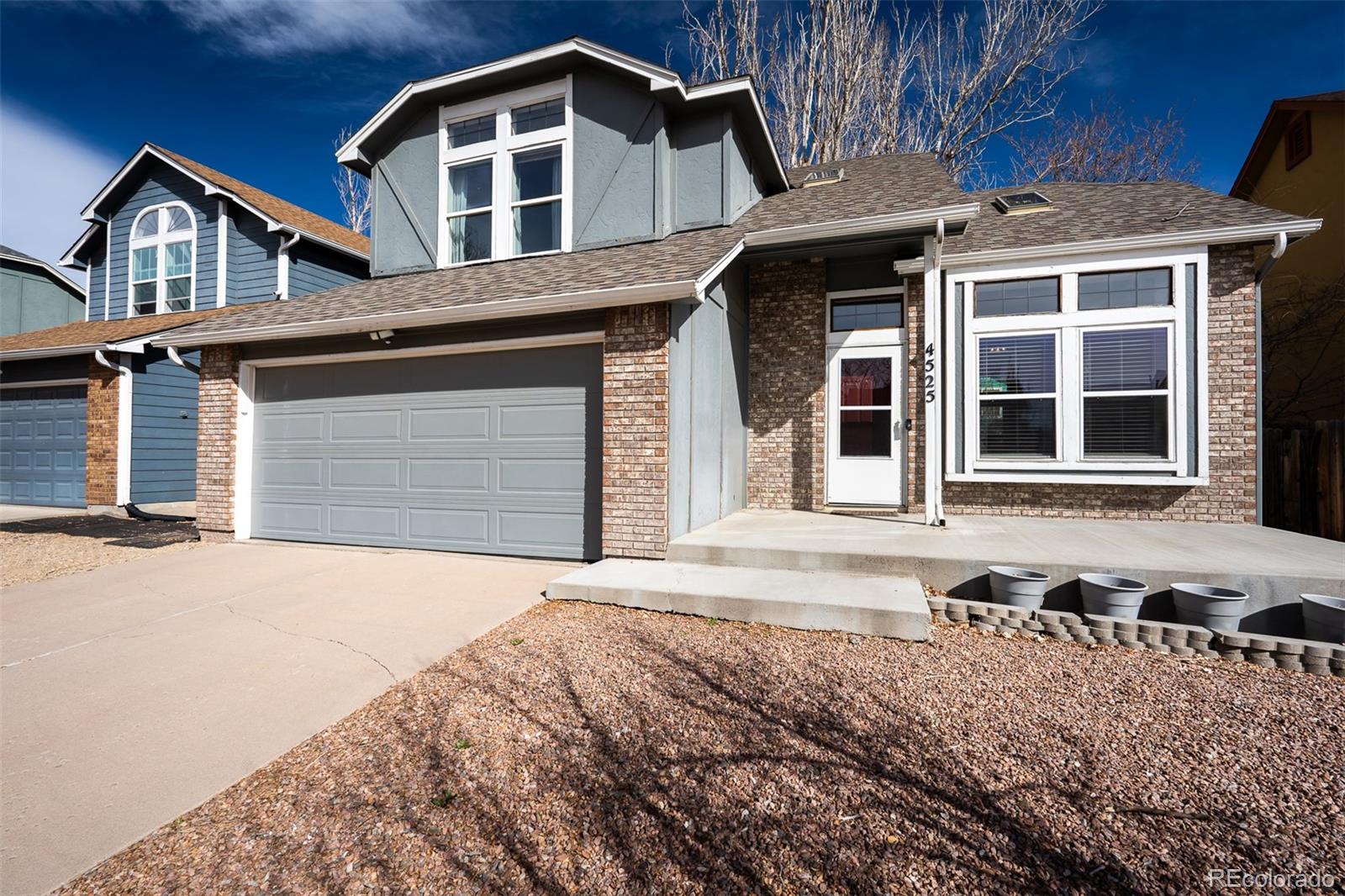 4525 Anvil Drive Colorado Springs CO 80925
