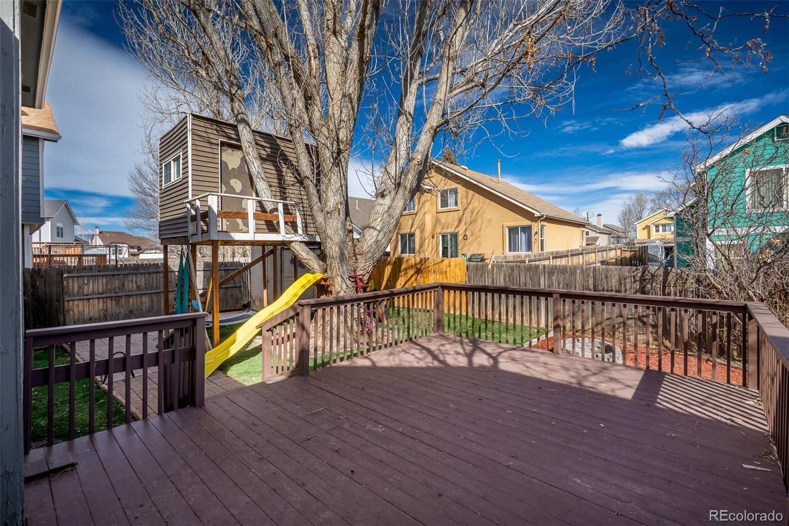 4525 Anvil Drive Colorado Springs CO 80925