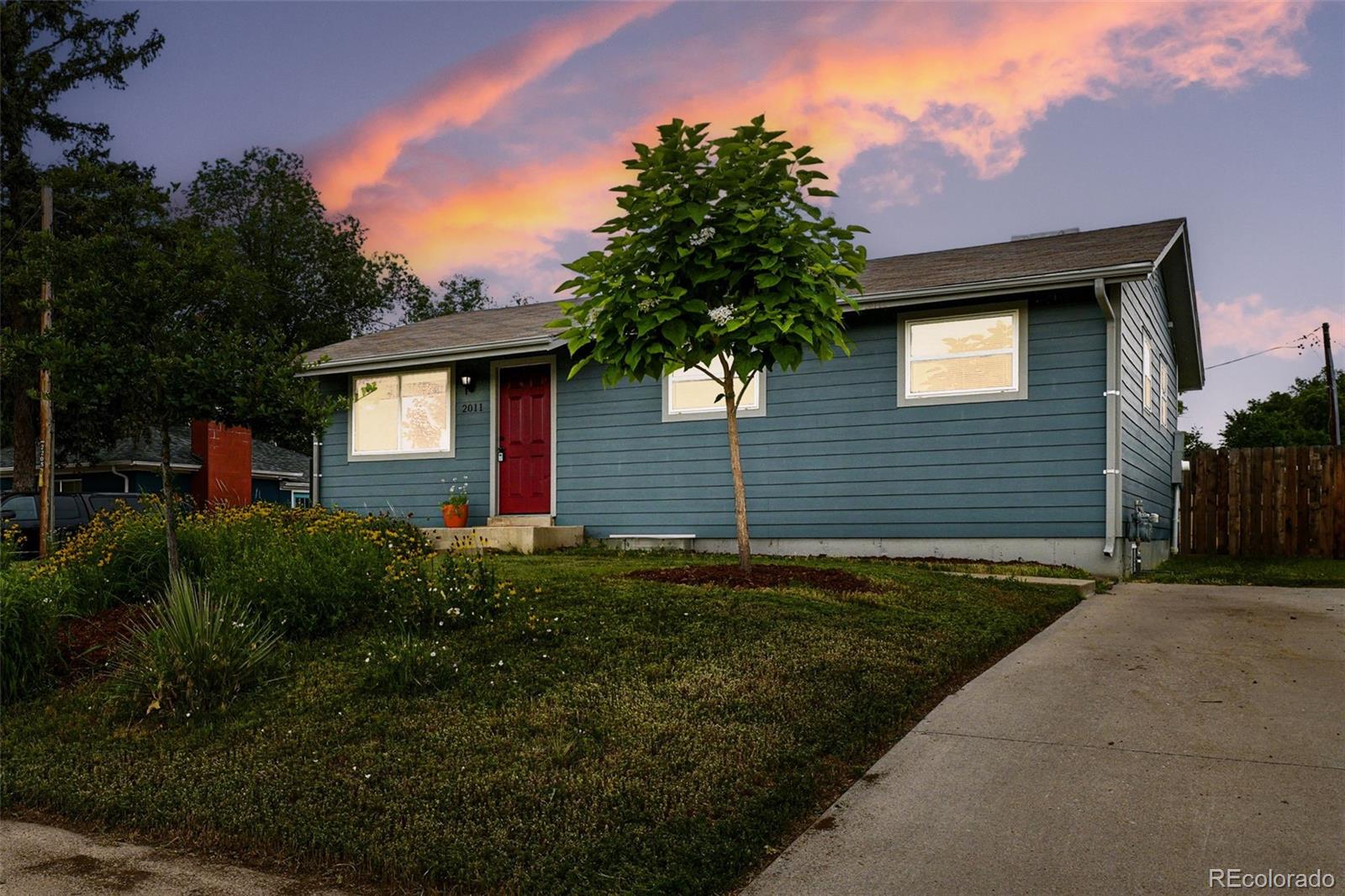 2011 S Vallejo Street Denver CO 80223