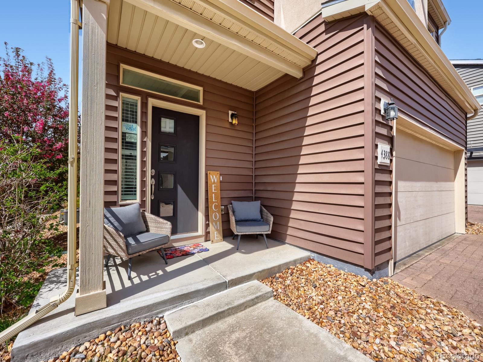 4388 Vindaloo Drive Castle Rock CO 80109