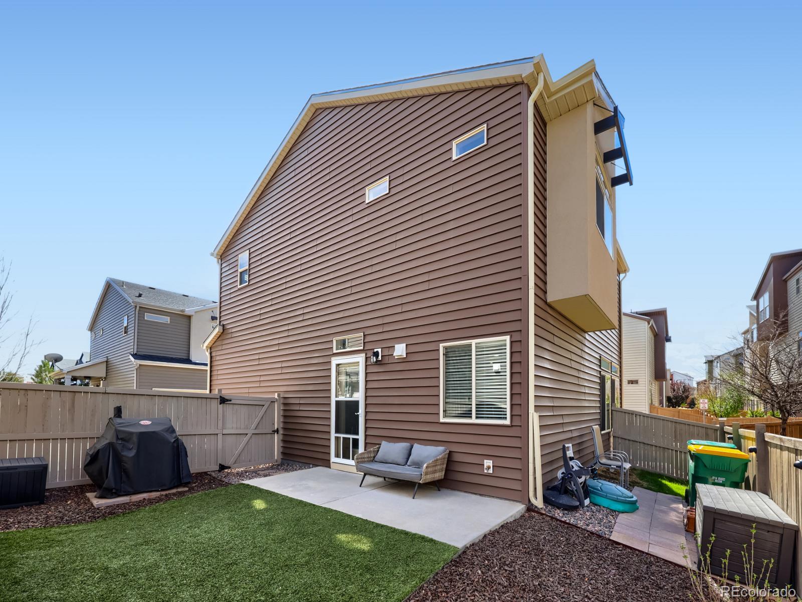 4388 Vindaloo Drive Castle Rock CO 80109