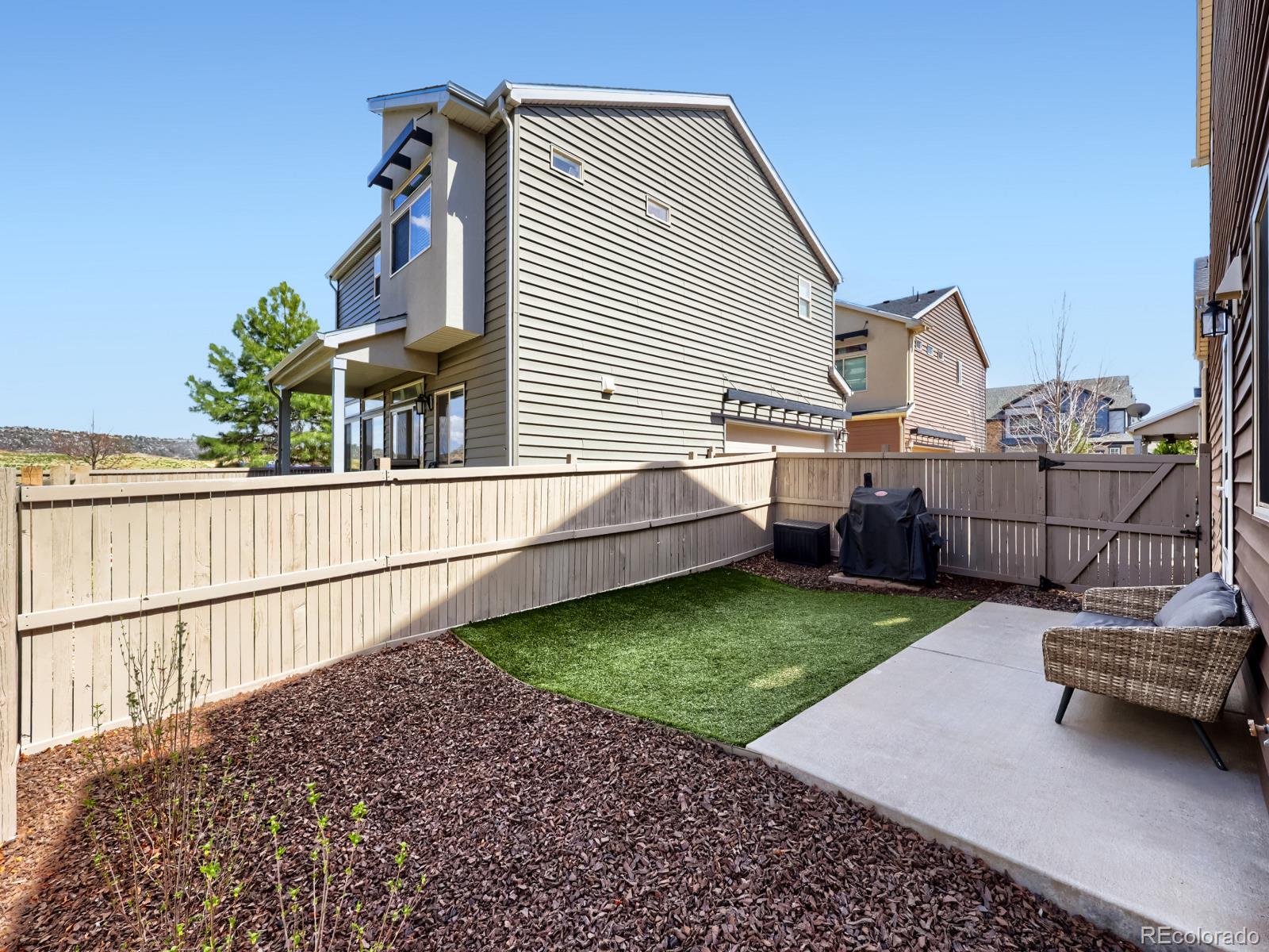 4388 Vindaloo Drive Castle Rock CO 80109