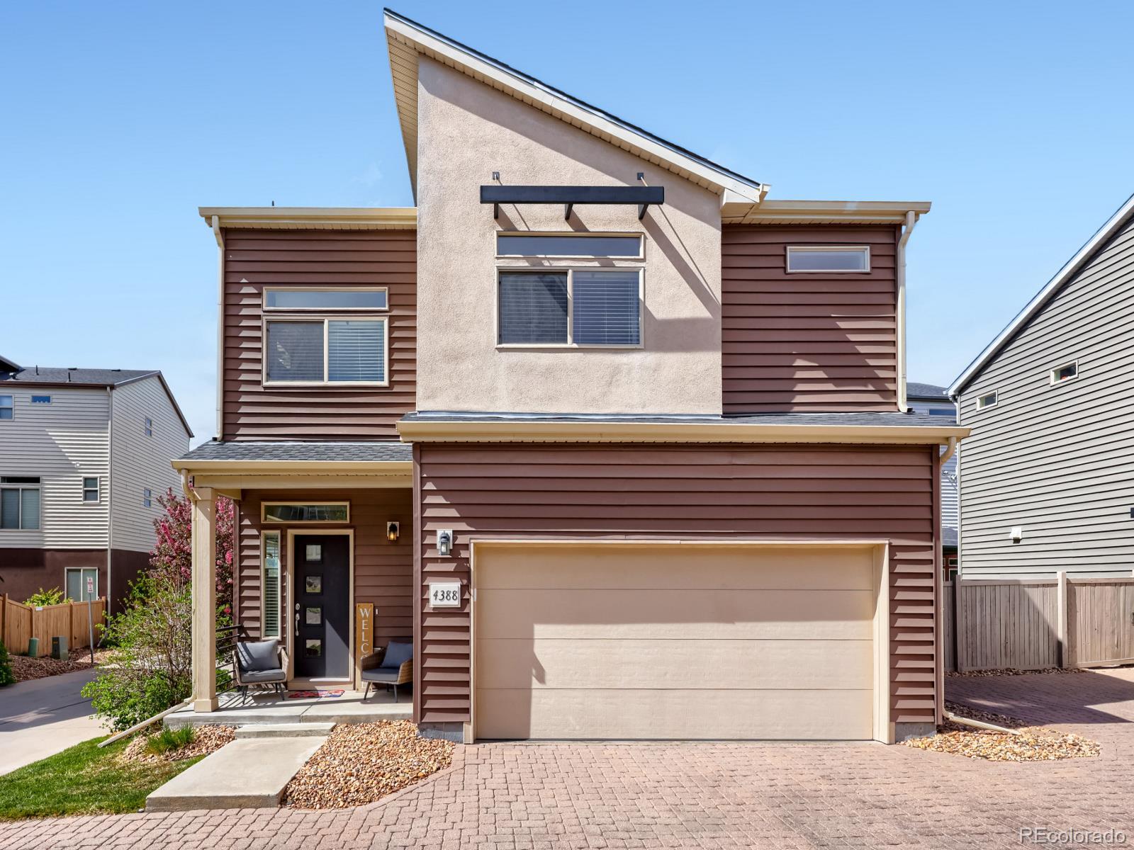 4388 Vindaloo Drive Castle Rock CO 80109