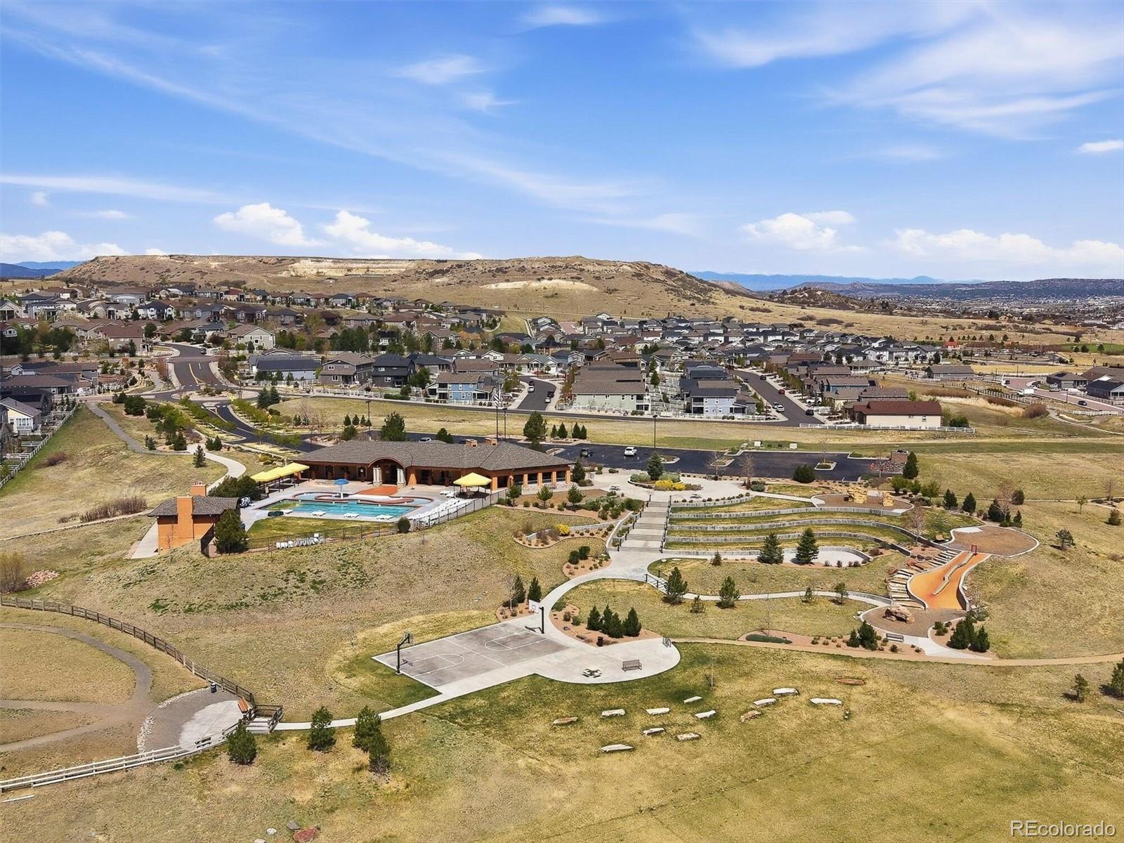 2595 Gray Wolf Place Castle Rock CO 80104
