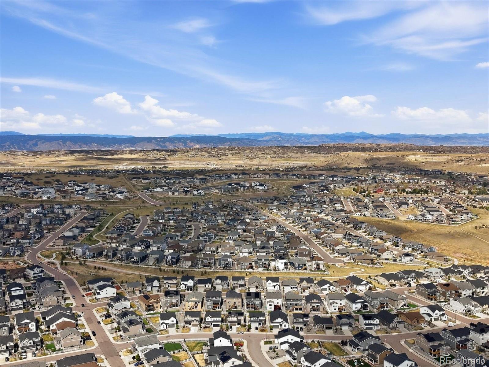 2595 Gray Wolf Place Castle Rock CO 80104