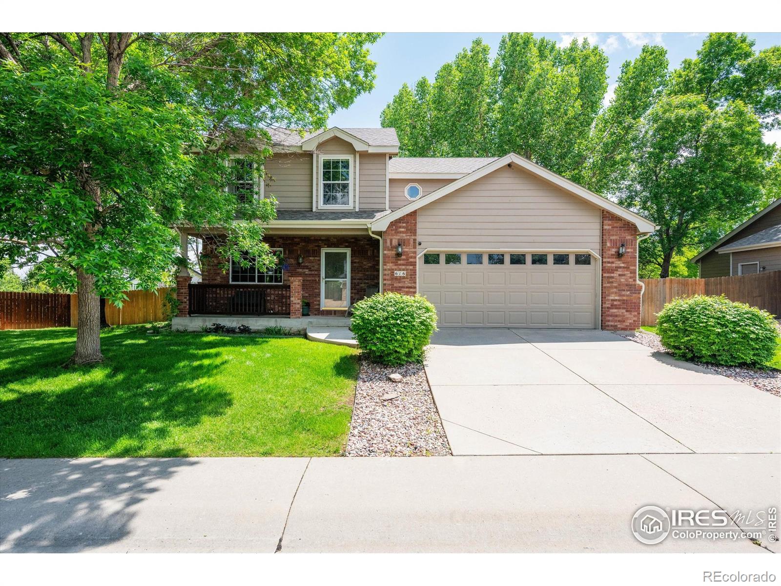 616 Meadow Creek Court Loveland CO 80538