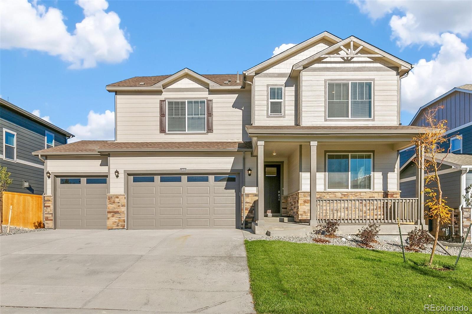 13486 Valentia Street Thornton CO 80602