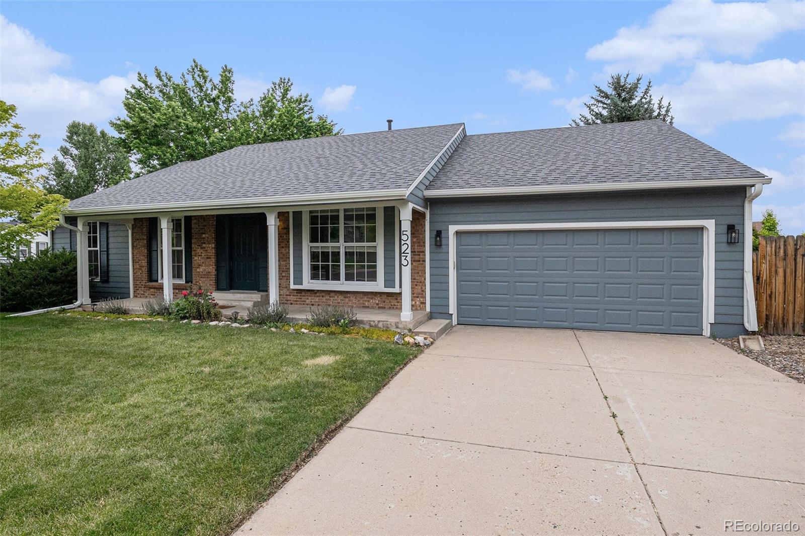 523 E Long Court Littleton CO 80122