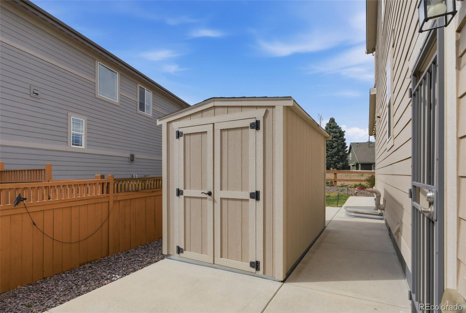 15981 Red Bud Drive Parker CO 80134