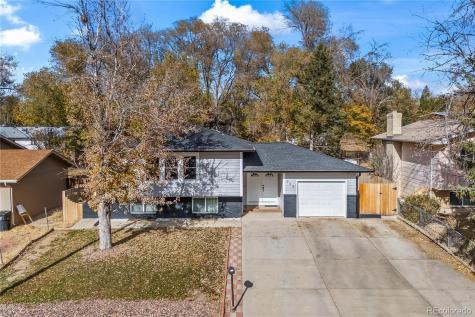 526 Griffith Way Colorado Springs CO 80911