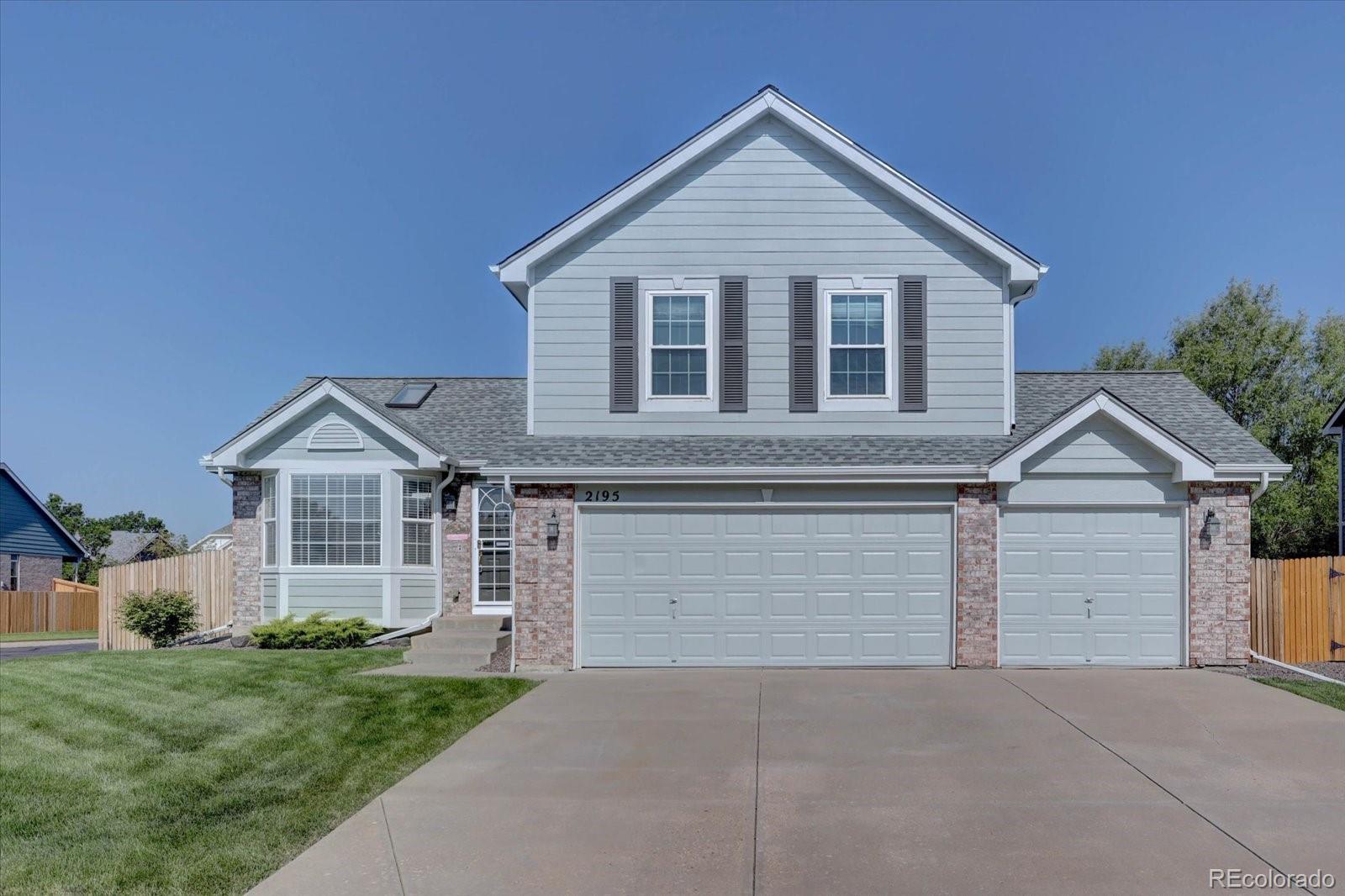 2195 S Espana Street Aurora CO 80013