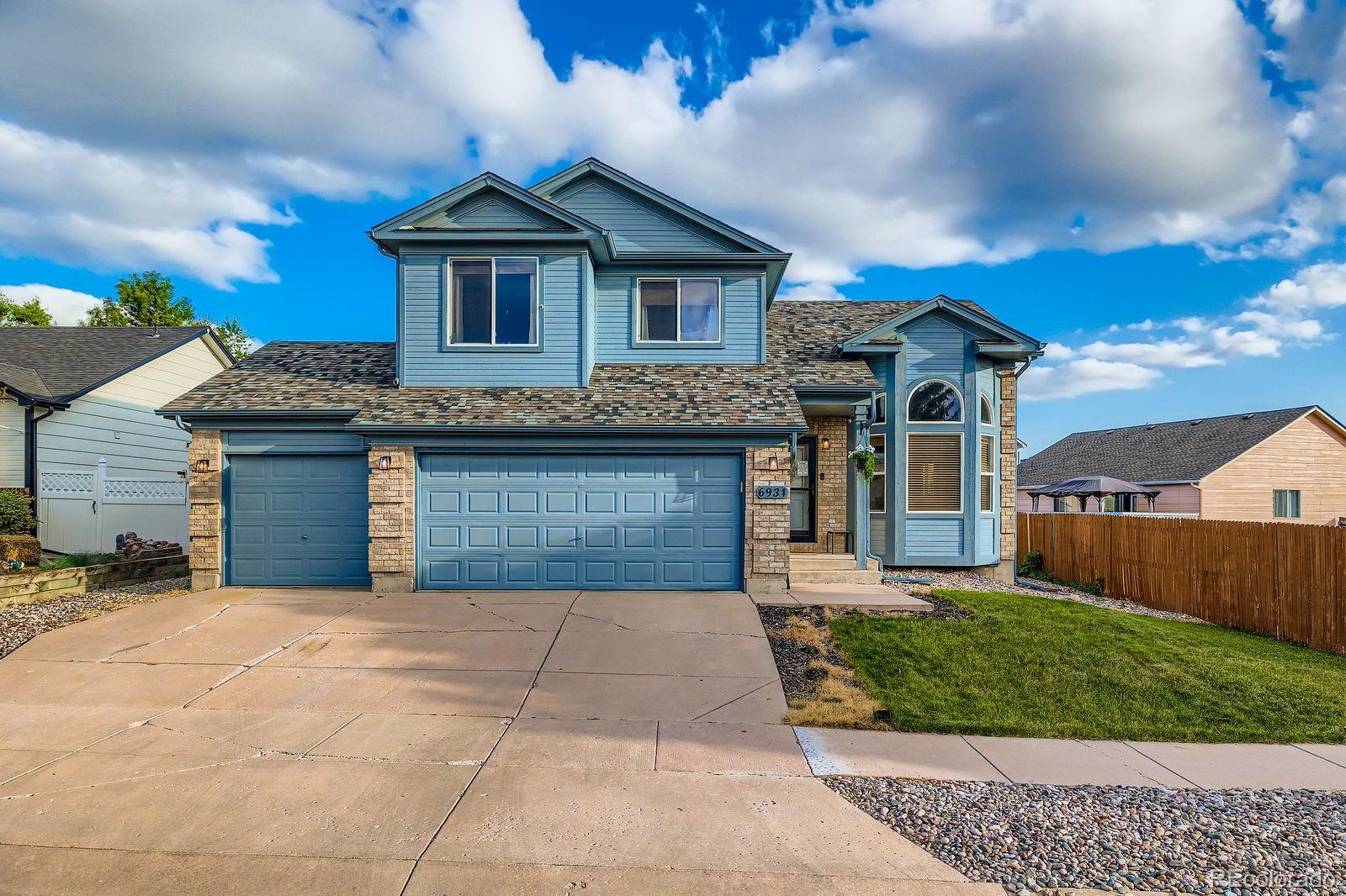 6931 Mcewan Street Colorado Springs CO 80922