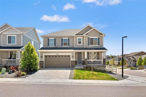 3594 Cade Court Castle Rock CO 80104