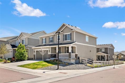 3594 Cade Court Castle Rock CO 80104
