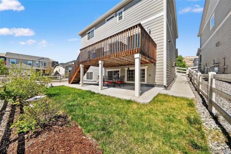 3594 Cade Court Castle Rock CO 80104