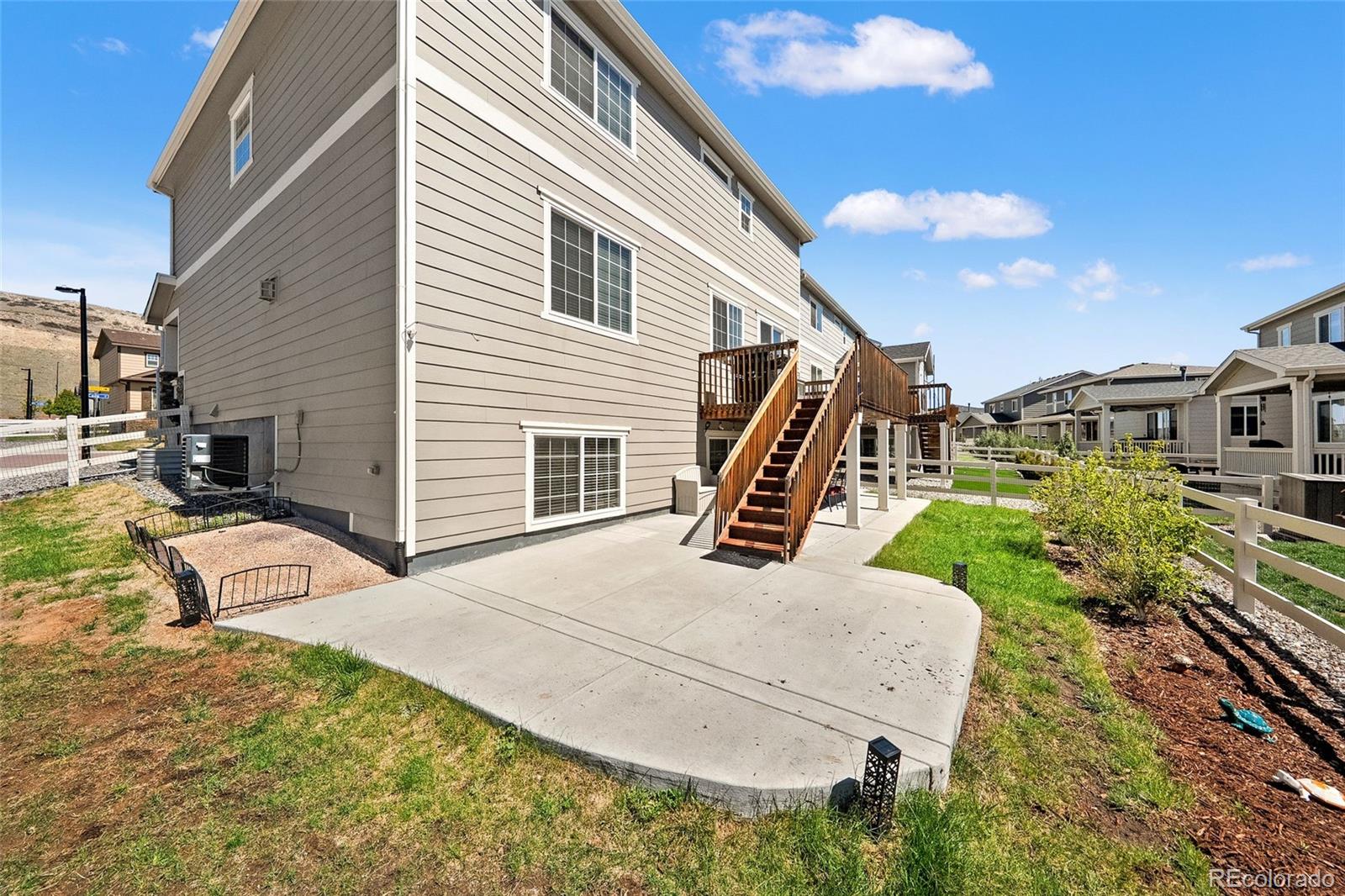 3594 Cade Court Castle Rock CO 80104