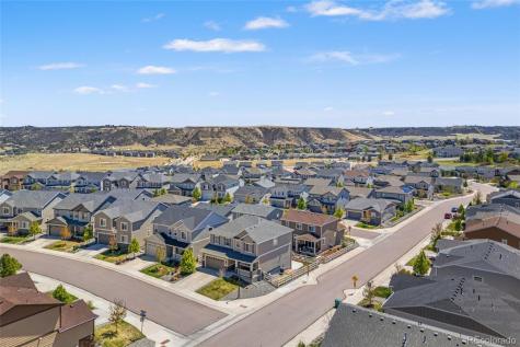 3594 Cade Court Castle Rock CO 80104