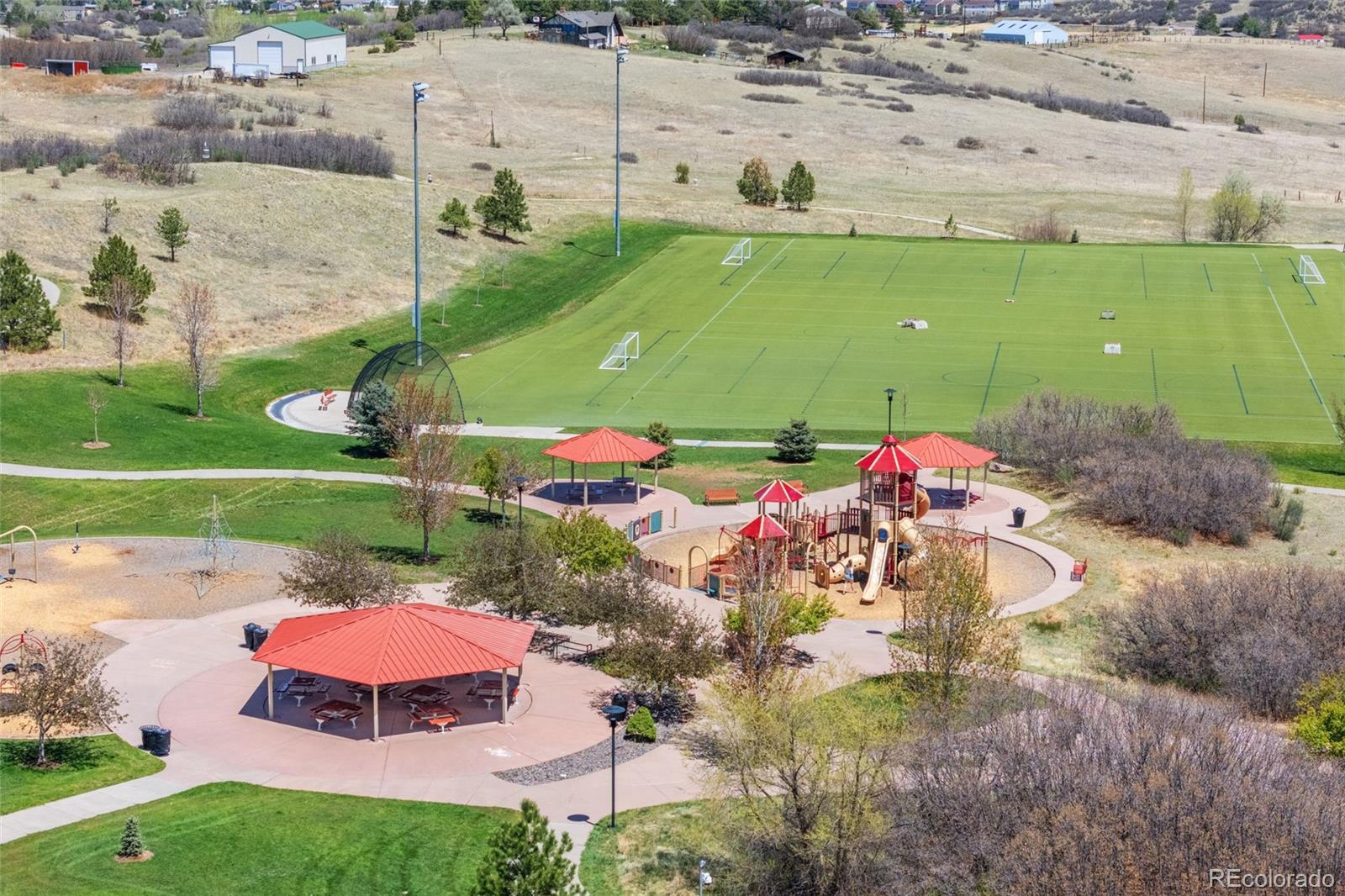 3594 Cade Court Castle Rock CO 80104