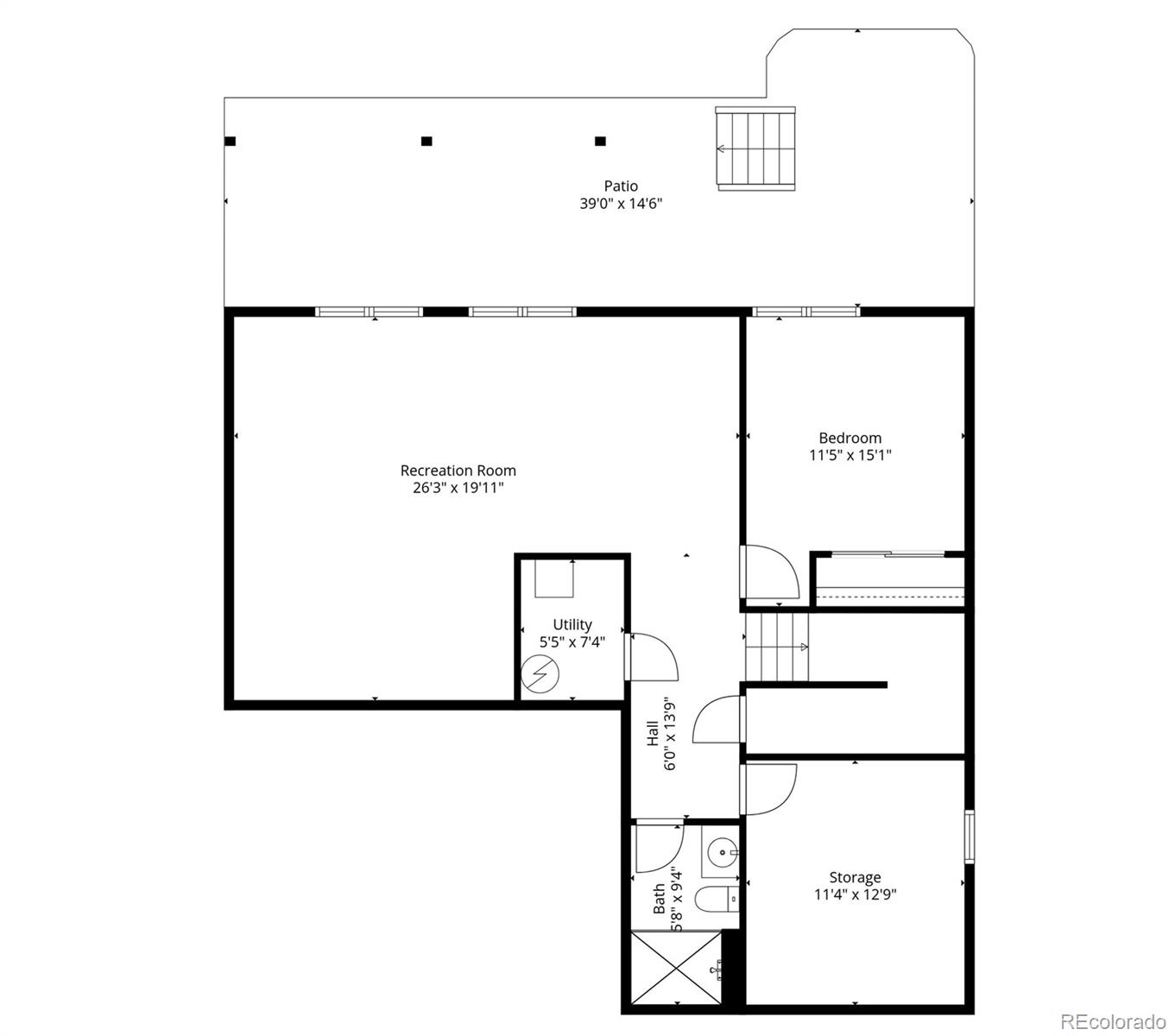 3594 Cade Court Castle Rock CO 80104