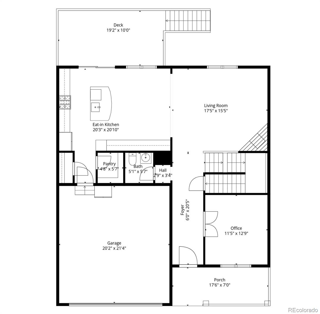 3594 Cade Court Castle Rock CO 80104